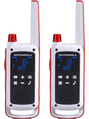 Handy Motorola Talkabout T478 Batería Recargable Amv