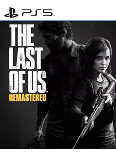 The Last Of Us Remastered Digital Juego Ps5