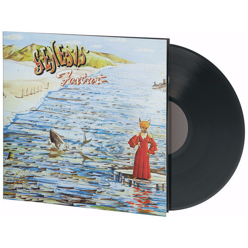 Genesis Foxtrot Lp