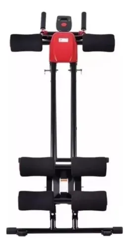 Maquina De Abdominales Ab Vertical