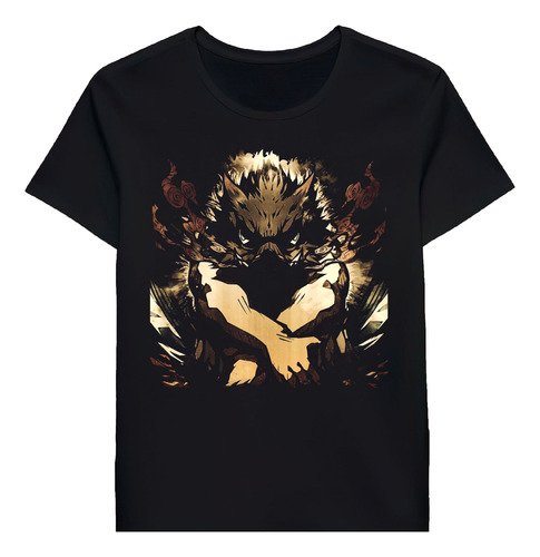 Remera Demon Killer The Beast Of Mountains 120571056