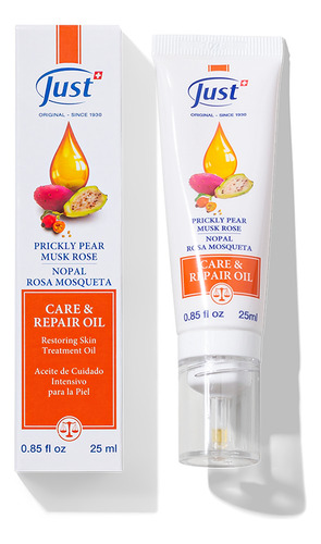 Just Aceite Care & Repair Reparador Cicatrices Estrias 25ml