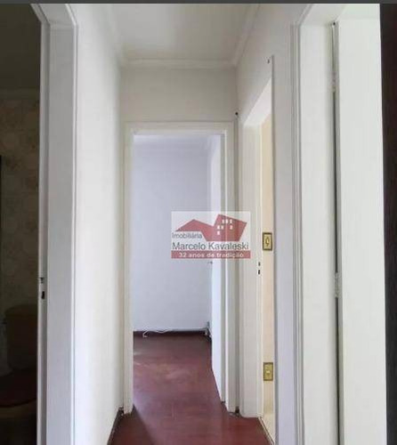 Apartamento Com 3 Dormitórios À Venda, 72 M² Por R$ 260.000,00 - Sacomã - São Paulo/sp - Ap13150
