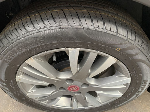 Fiat Palio Sporting 1.6 Flex Manual