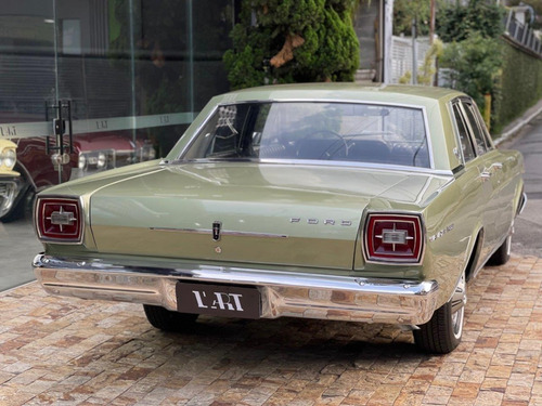 Imagem 4 de 17 de Ford Galaxie 500 - 1969