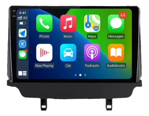 Radio 9 PuLG Android Auto Carplay Mazda 2 Cx-3 Cx3 2014-2021
