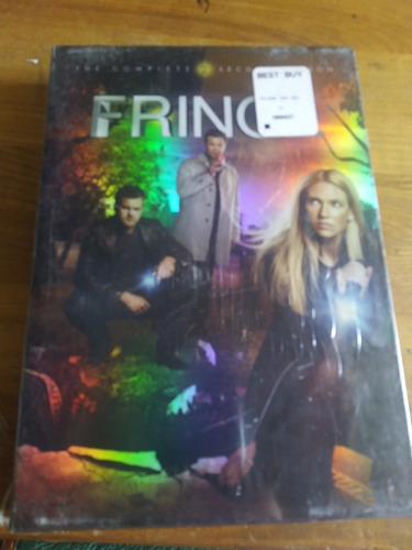 Fringe Temporada 2 Completa