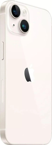 Iphone 14 Plus 256gb Chip Fisico (con Bandeja Sim) Blanco (Reacondicionado)