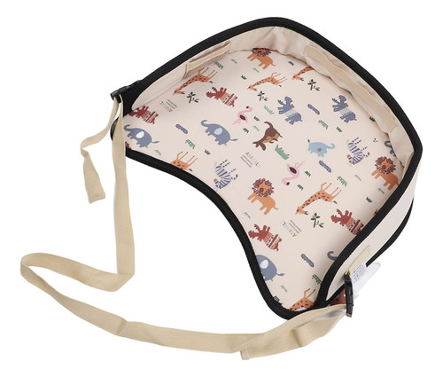 Bandeja De Asiento De Coche For Niños Pequeños, Portátil, M