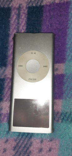 iPod De Mano 4gb Original 