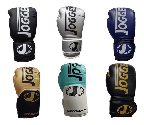 Guantes De Boxeo Box Jogger Entrenamiento 