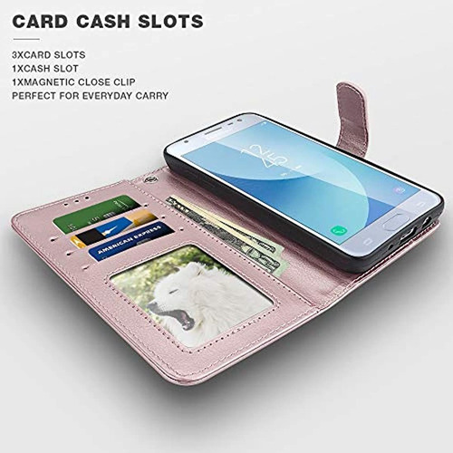 Funda Tipo Cartera Para iPhone Shields Up