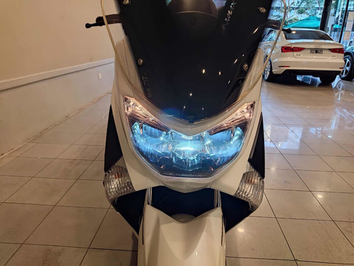 Yamaha N-mx Scooter 155