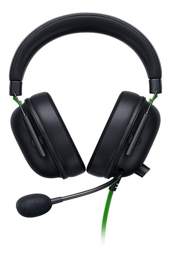 Imagen 3 de 3 de Audífonos gamer Razer Blackshark V2 X classic black