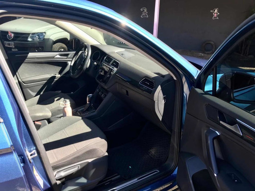 Volkswagen Tiguan Allspace 2.0 Tsi Comfortline Dsg 2018