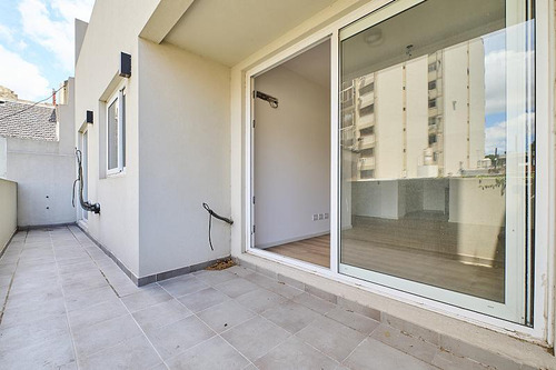 Venta Departamento 3 Ambientes A Estrenar Balcón Aterrazado Parque Chacabuco