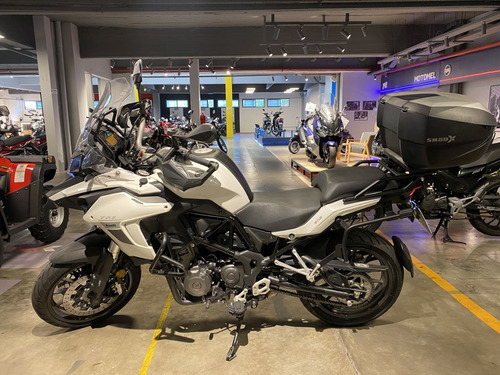 Benelli Trk 502 502x Usada 2020 Con 8766 Km No 500 Ds
