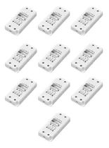 Comprar Fuente De Poder 12v 10w 1a Transformador Switching 12 V X10