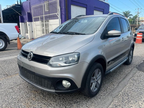 Volkswagen Crossfox 2012