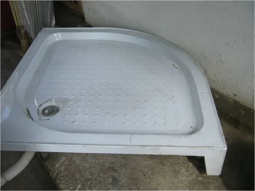 Ducha Regadera En Pvc