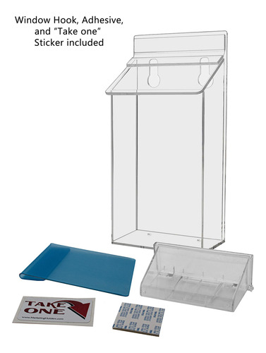 Soporte Para Folletos, Soportes De Marketing Para Exteriores