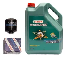 Comprar Filtro Aceite + Aceite 10w40 Vw Gol Trend 1.6 2011 2012 2013