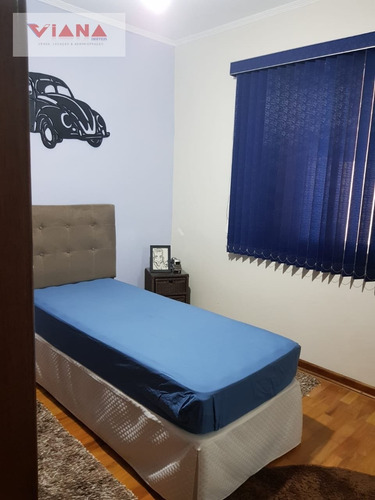 Imagem 11 de 15 de Casa Sobrado Em Jardim Independencia - São Bernardo Do Campo - 11141