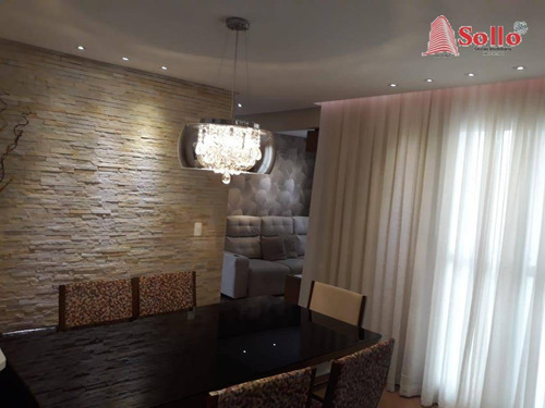 Imagem 5 de 30 de Apartamento 2 Dormitórios, 67m² - Jardim Aida - Guarulhos/sp - Ap0463