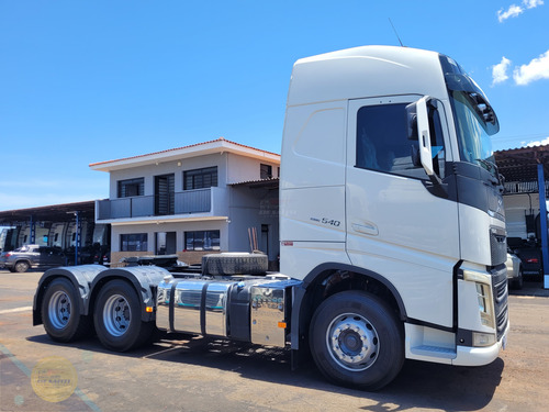 Volvo Fh 540 Ano 2019/20 6x4 I-shift Globetrotter