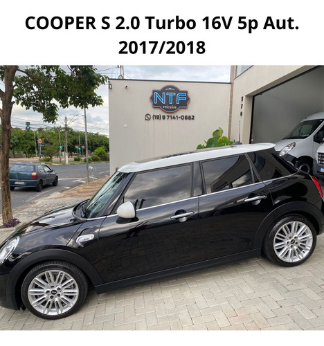 Mini Cooper S COOPER S 2.0 Turbo 16V 5p Aut.
