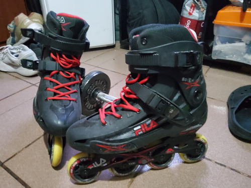Patines Lineales Fila Houdini (Usado)