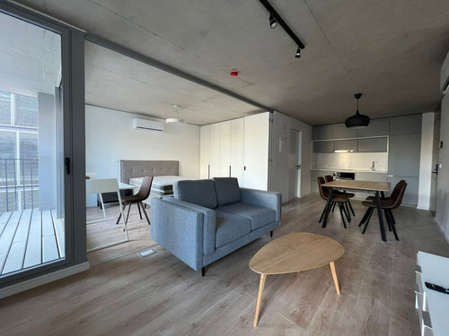 Imagen 5 de 15 de Alquiler Apartamento 1 Dormitorio Amueblado Ciudad Vieja Alma Duc