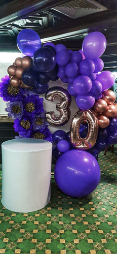 Imagen 8 de 8 de Decoracion Mobiliario Punto De Torta Organización De Eventos