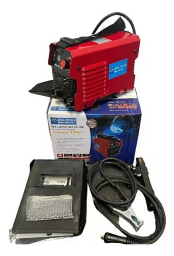 Gran Oferta Mini Equipo Inversor 180 Amp Soldador Portatil