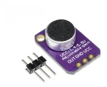 Comprar Módulo Amplificador De Micrófono Max4466