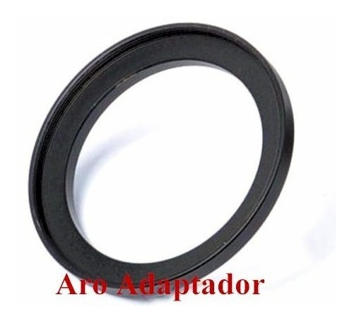 Aro Anillo Ampliador 58mm A 67mm Zona Congreso - Envios 