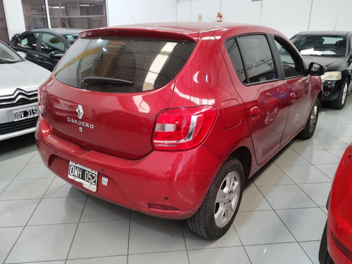Imagen 6 de 25 de Renault Sandero Privilege 1.6 2015, Concesionario Oficial Lp
