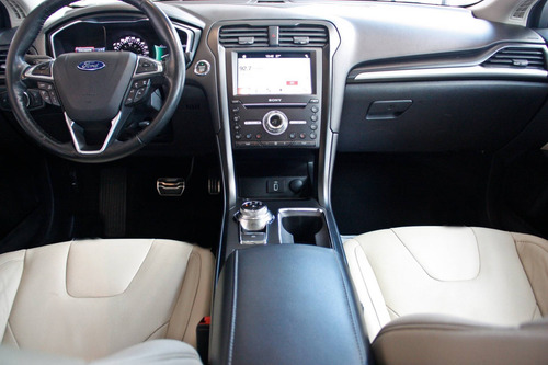 Ford Fusion 2.0 Titanium Awd 16v Gasolina 4p Automático