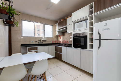 Imagem 18 de 30 de Apartamento Com 3 Dormitórios À Venda Com 139m² Por R$ 349.900,00 No Bairro Água Verde - Curitiba / Pr - Aa 1672