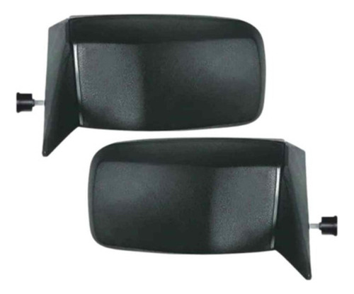 Par Retrovisor Gol Quadrado Saveiro Voyage 87 A 94 Controle