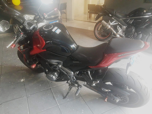 Z900 Kawasaki 2018 Com Baixa Quilometragem