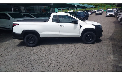 Fiat Strada 1.4 FIRE FLEX ENDURANCE CS MANUAL