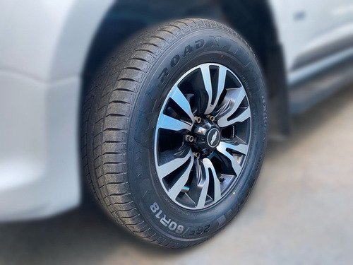 Chevrolet Doble Cabina S10 2.8 CTDi LS 4WD (Diesel)