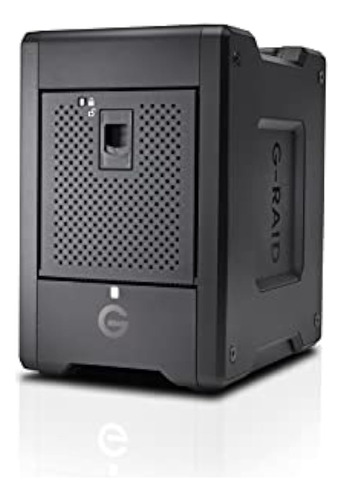 Sandisk Professional 72tb G-raid Shuttle 4 - Disco Duro Exte