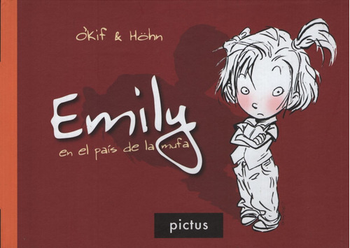 Emily En El Pais De La Mufa - Ilustropia