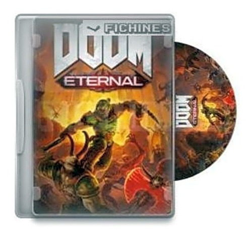 Doom Eternal - Original Pc - Steam #782330