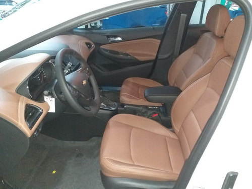 Imagen 6 de 7 de Chevrolet Cruze 5p Premier Ii 2022 #dp