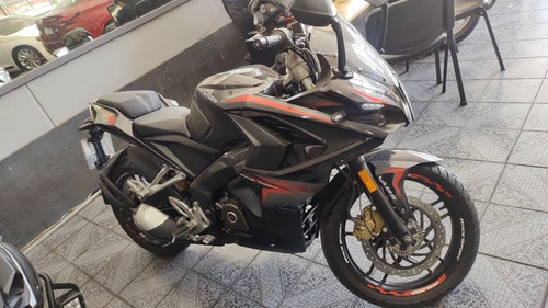 Imagen 1 de 10 de Bajaj Rouser Rs 200 2016 Di Buono Automotores