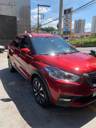 Nissan Kicks 1.6 16v Sv Aut. 5p Elétrica