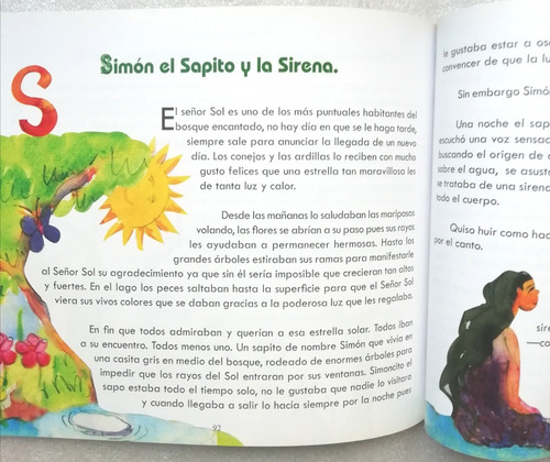 Aventuras En El Bosquecedario.